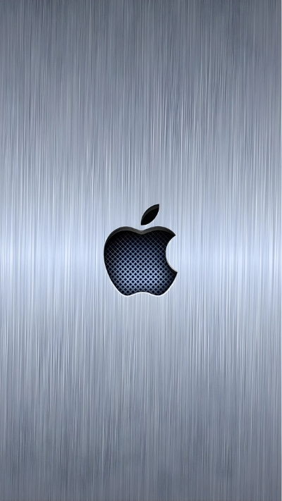 Ảnh nền quả táo iPhone 4K tối giản thanh nhã