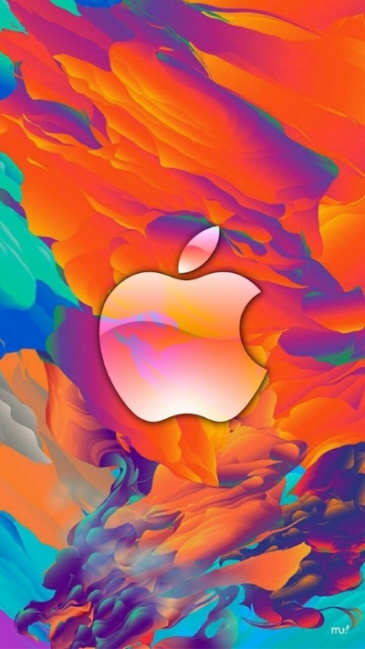 Logo táo iPhone