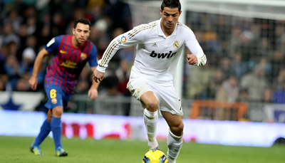 Ảnh nền Real Madrid 4K cho máy tính