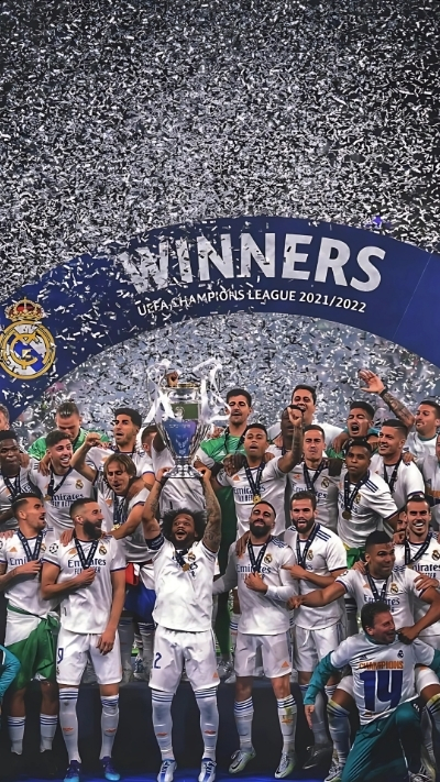 Ảnh nền Real Madrid