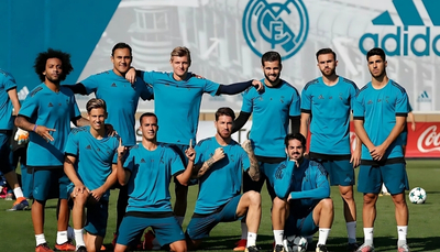 Ảnh Real Madrid thời Galacticos 3.0