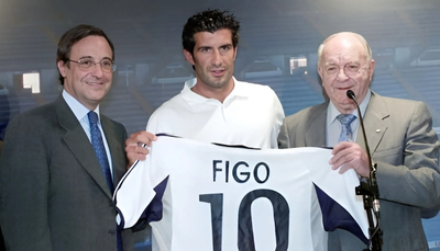 Hình nền Real Madrid Galacticos cho điện thoại