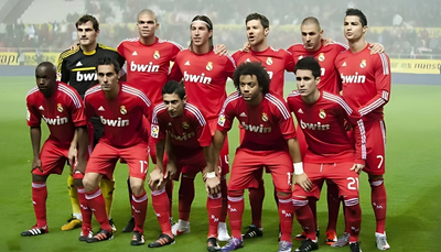 Wallpaper Real Madrid 4K Full HD