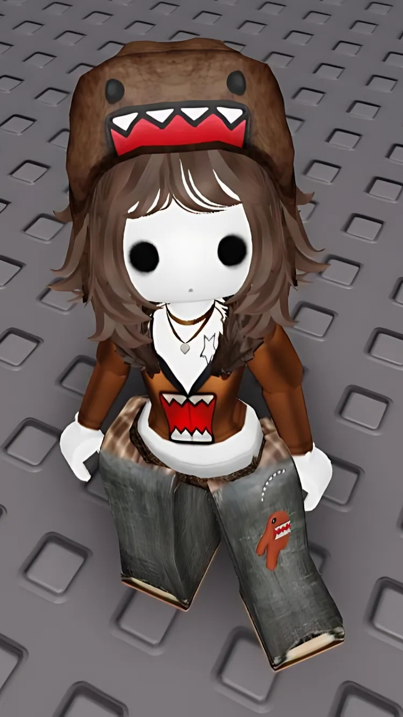 Hình nền Roblox điện thoại đơn giản