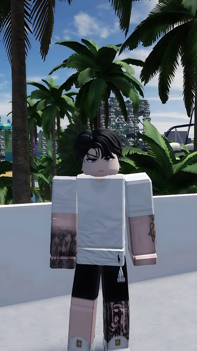 Hình nền Roblox điện thoại hoạt hình
