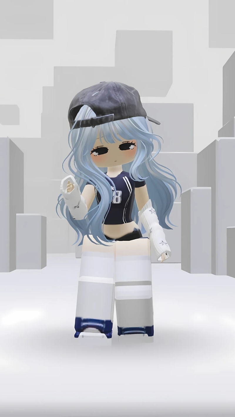 Hình nền Roblox điện thoại sáng tạo
