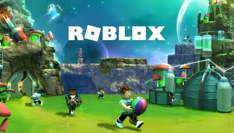 Hình nền Roblox máy tính chất lượng cao