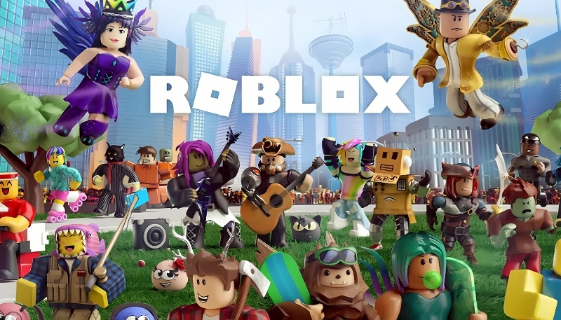 Hình nền Roblox máy tính HD