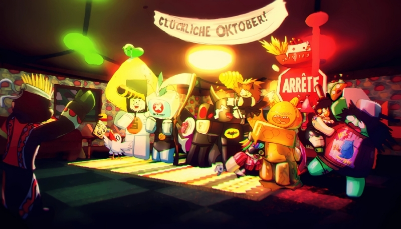 Hình nền Roblox máy tính siêu đẹp