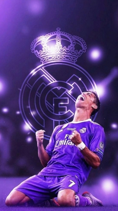 ảnh nền cr7 ở clb real madrid