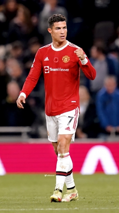 ảnh nền cr7 ở manchester united