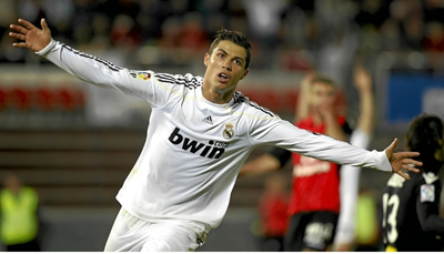 hình ảnh máy tính ronaldo 4k cực đẹp