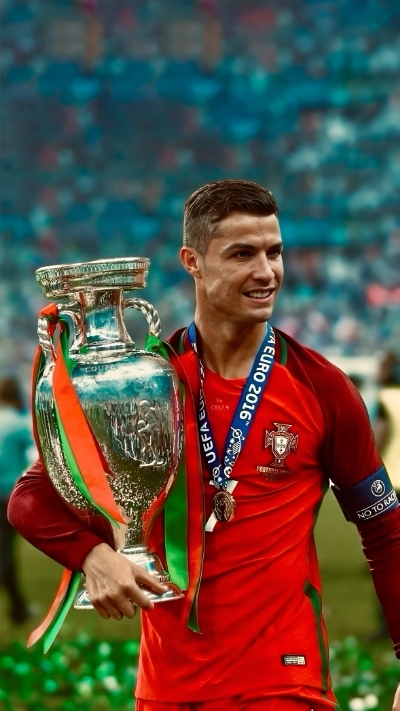 hình nền ronaldo 4k cực nét cho desktop