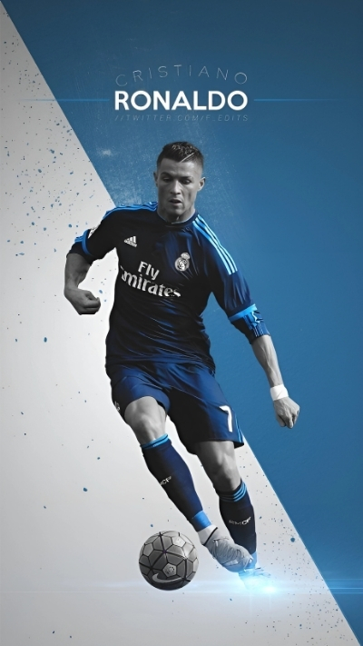 hình nền ronaldo cực ngầu ở real madrid