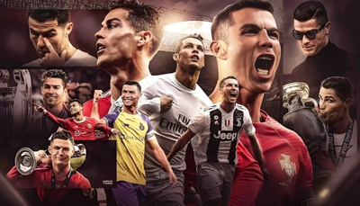 ronaldo hình nền