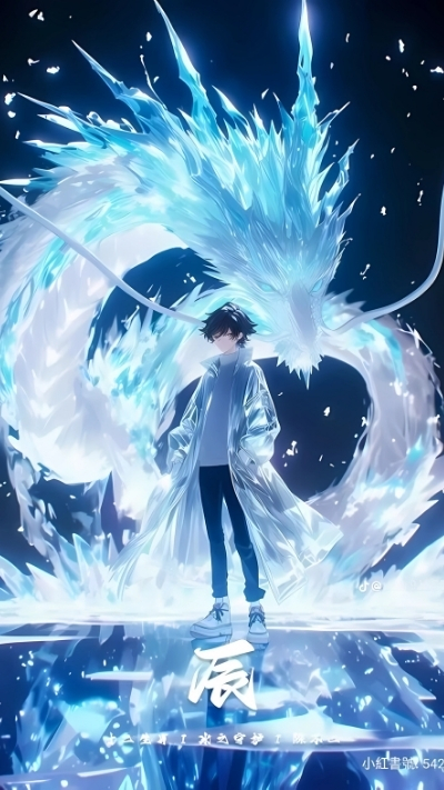 ảnh nền rồng anime cute