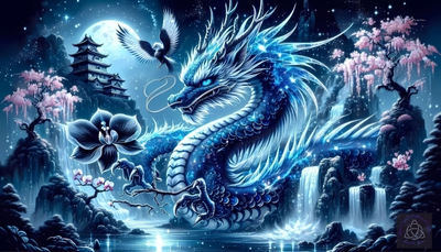 Ảnh nền rồng cực đẹp