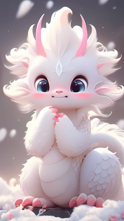 tai anh rong cute