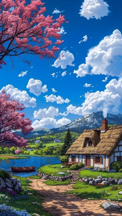 Hình nền Samsung 4K