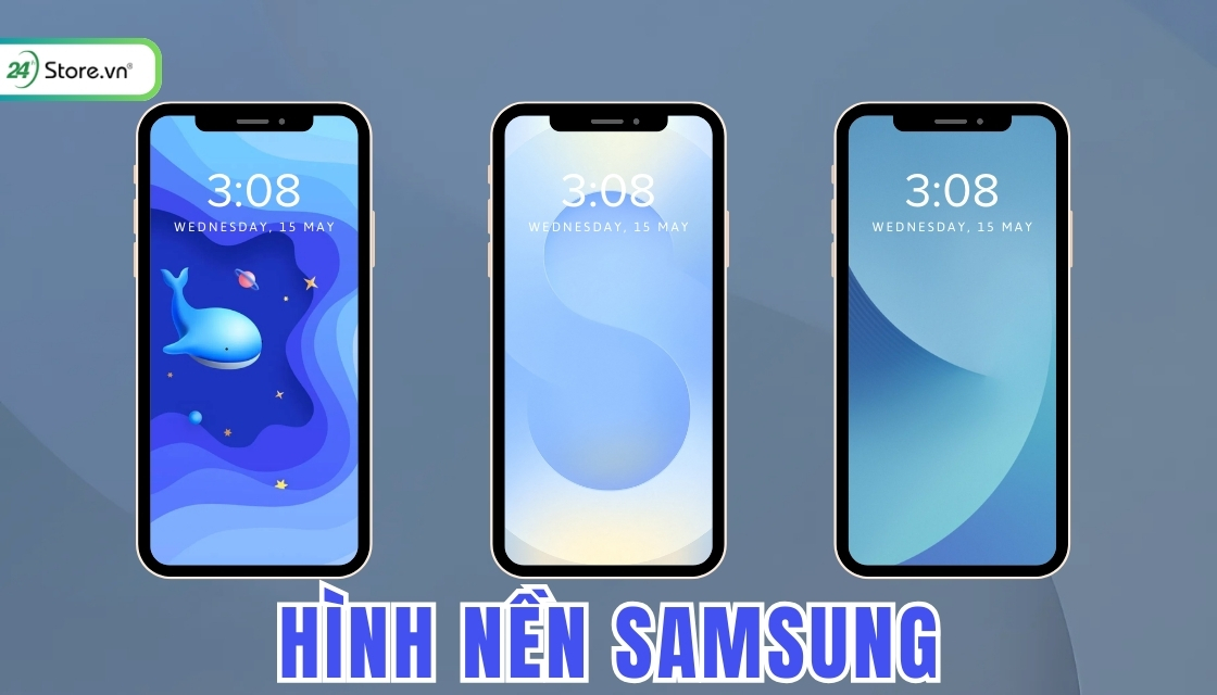 Hình nền Samsung