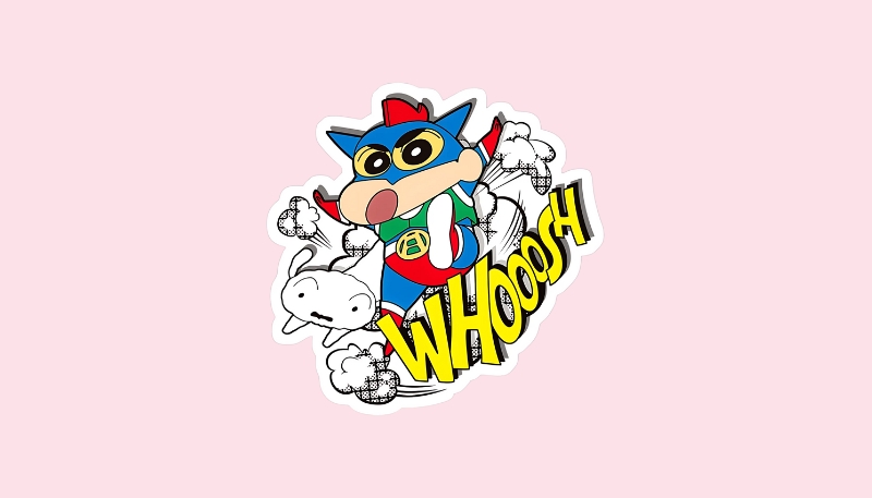 Hình nền cu Shin Cậu Bé Bút Chì