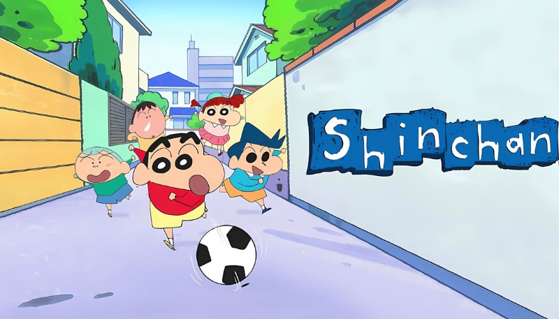 Hình nền máy tính Shin