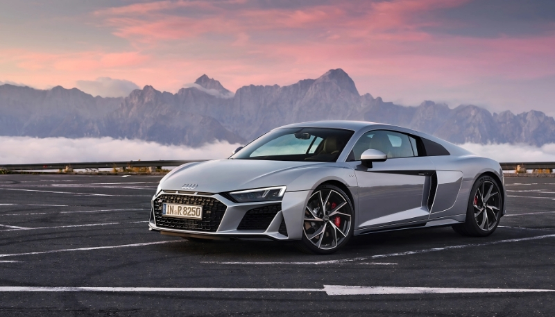 ảnh nền siêu xe audi siêu ngầu