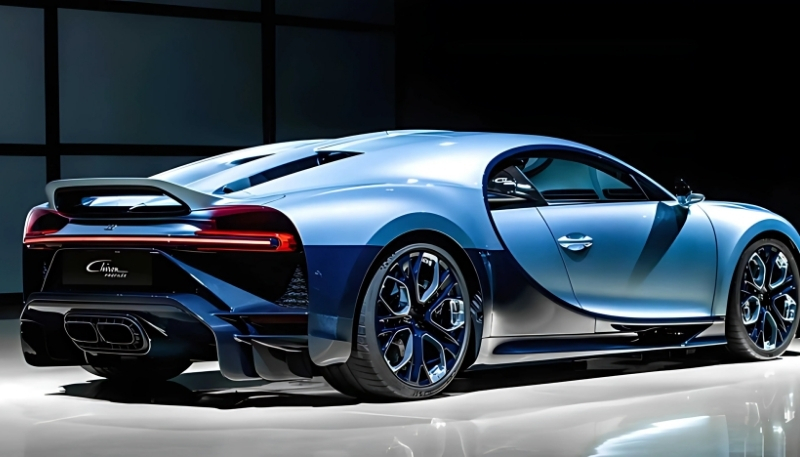Ảnh nền siêu xe Bugatti chất lượng cao