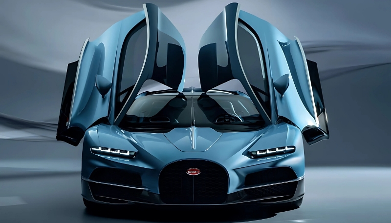 Ảnh nền siêu xe Bugatti siêu đẹp 4K