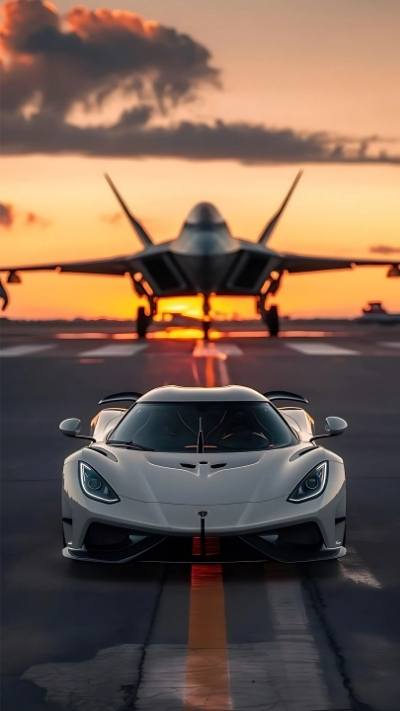 Ảnh nền siêu xe Koenigsegg siêu đẹp