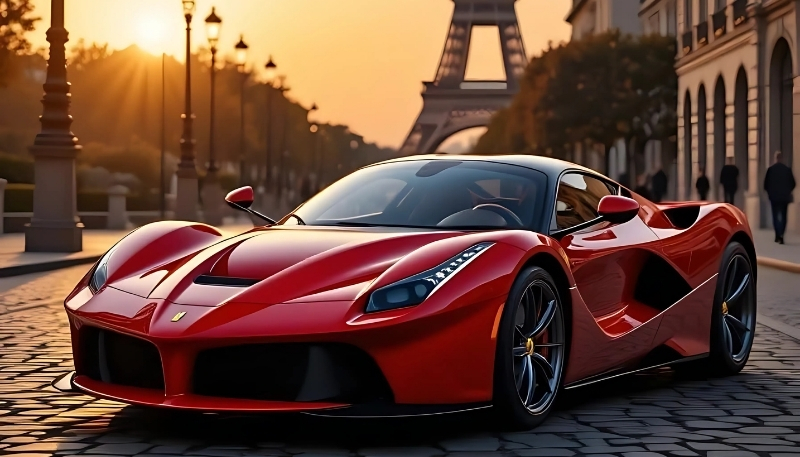 Ảnh nền siêu xe Porsche cho iPhone
