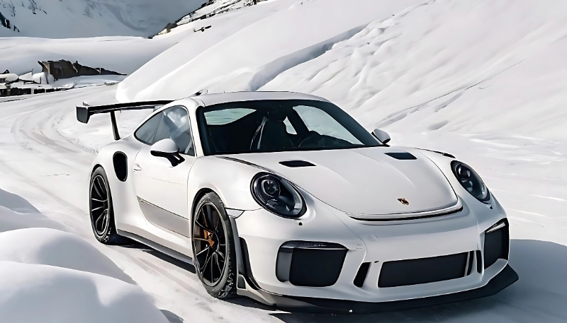 Ảnh nền siêu xe Porsche siêu đẹp