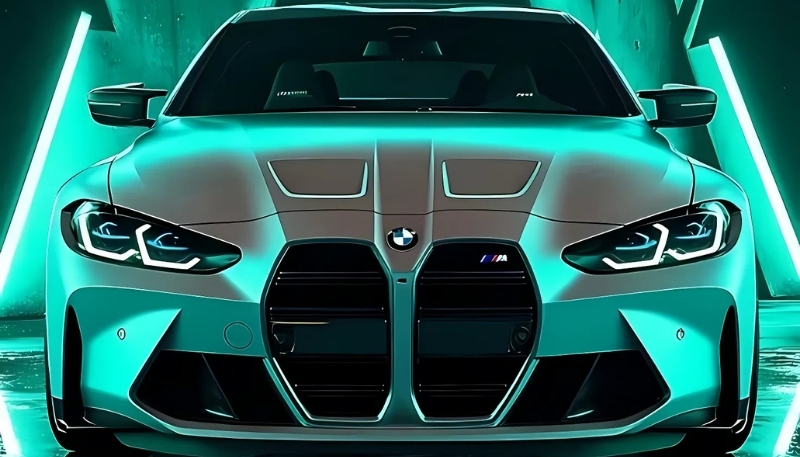 Bộ sưu tập hình nền siêu xe BMW 4K
