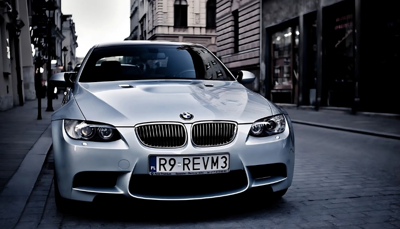 Bộ sưu tập hình nền siêu xe BMW mới nhất