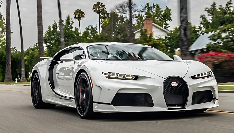 Bộ sưu tập hình nền siêu xe Bugatti đẹp nhất