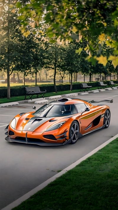 Bộ sưu tập hình nền siêu xe Koenigsegg cho laptop