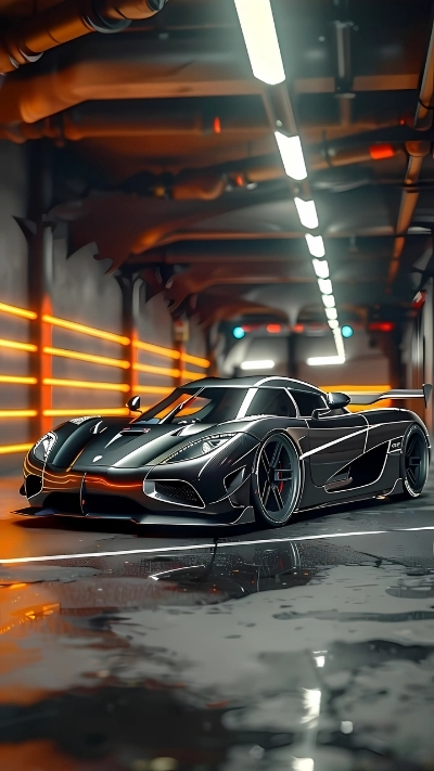 Bộ sưu tập hình nền siêu xe Koenigsegg Full HD