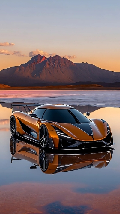 Bộ sưu tập hình nền siêu xe Koenigsegg mới nhất