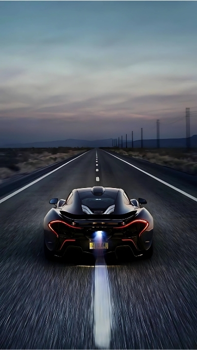 Bộ sưu tập hình nền siêu xe McLaren mới nhất
