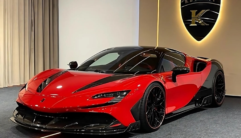 Bộ sưu tập hình nền siêu xe Pagani Full HD