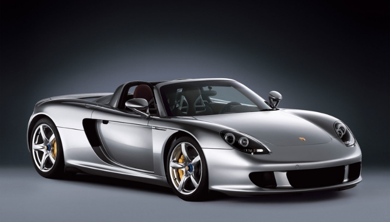 Bộ sưu tập hình nền siêu xe Porsche mới nhất