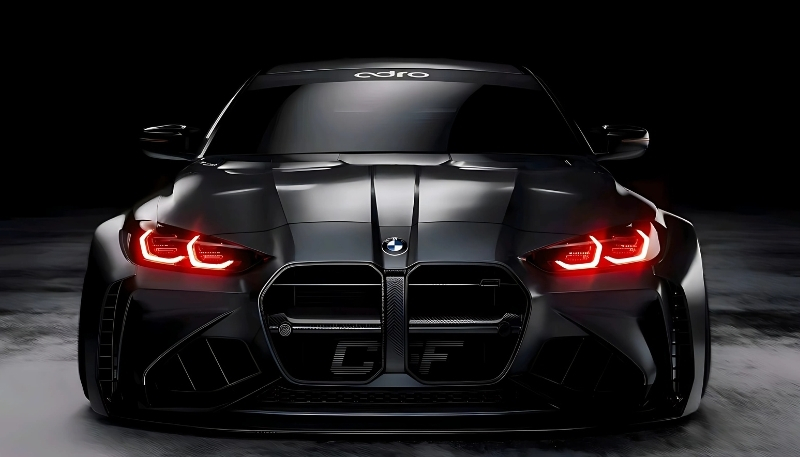 Hình nền siêu xe BMW 4K