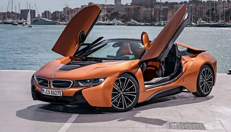 Hình nền siêu xe BMW chất lượng cao