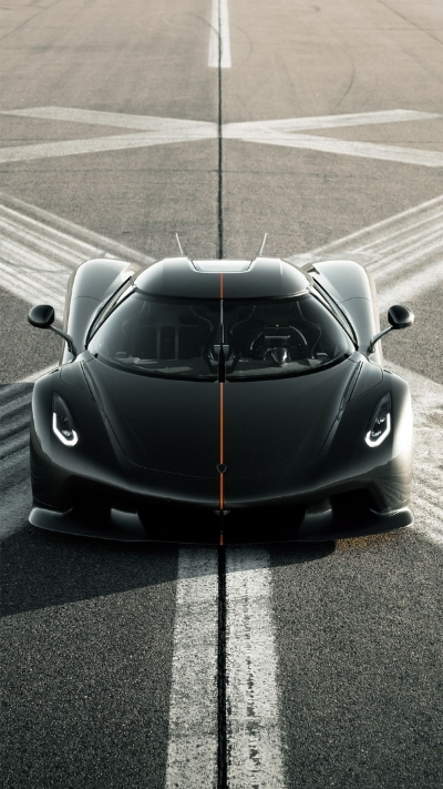 Hình nền siêu xe Koenigsegg 4K