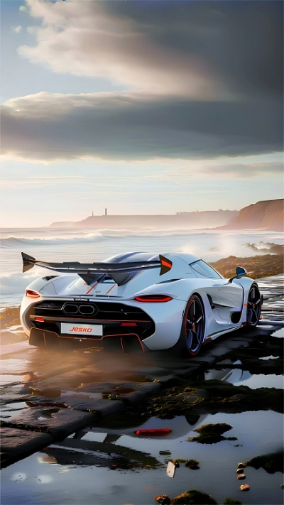 Hình nền siêu xe Koenigsegg chất lượng cao