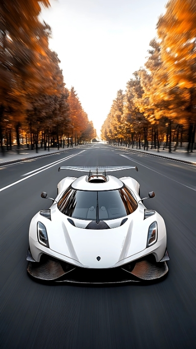Hình nền siêu xe Koenigsegg cho PC