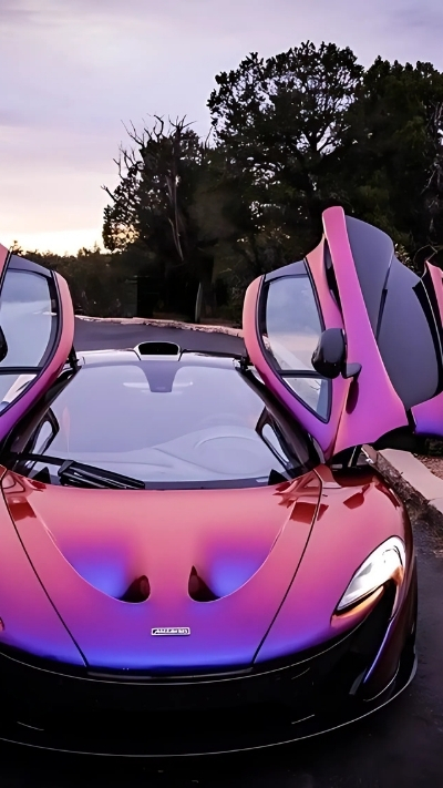 Hình nền siêu xe McLaren chất lượng cao