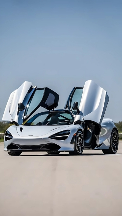 Hình nền siêu xe McLaren đẹp nhất