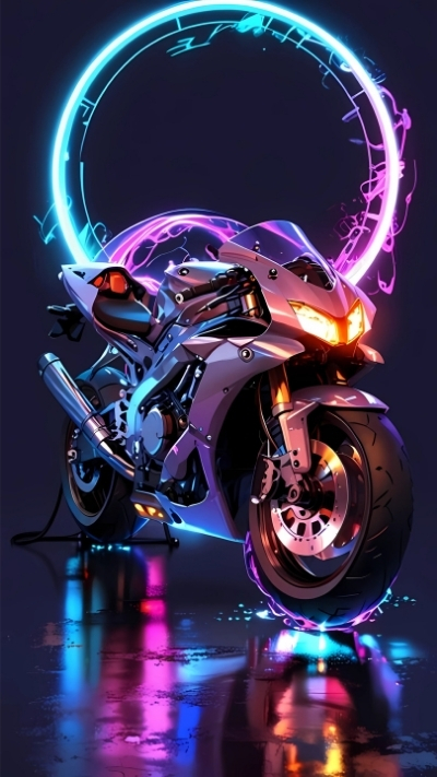 Hình nền siêu xe moto cho PC
