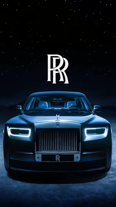 Hình nền siêu xe Rolls Royce 4K